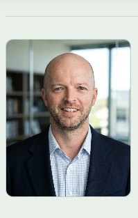 Jeremiah Starr, Product Coach